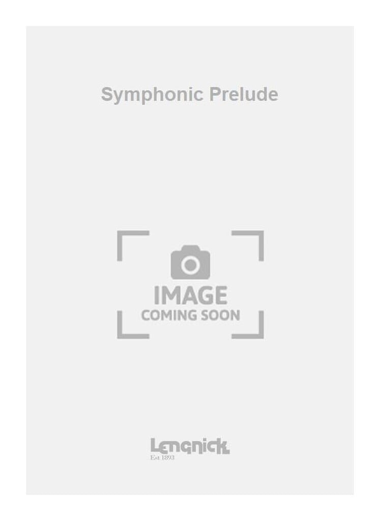 Symphonic Prelude
